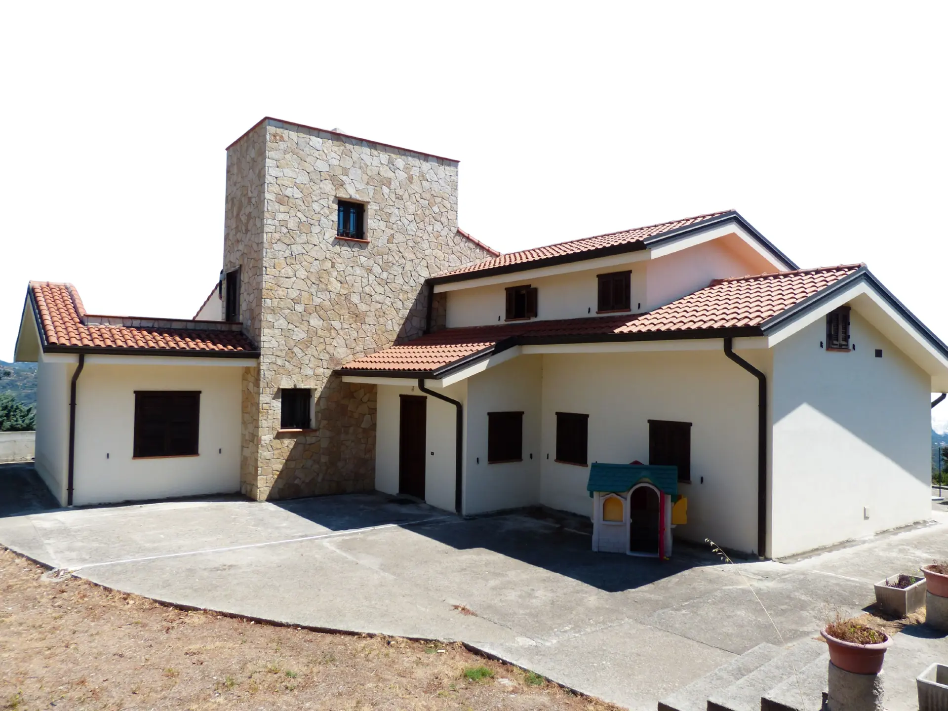 Modern Bodrum villa projesi