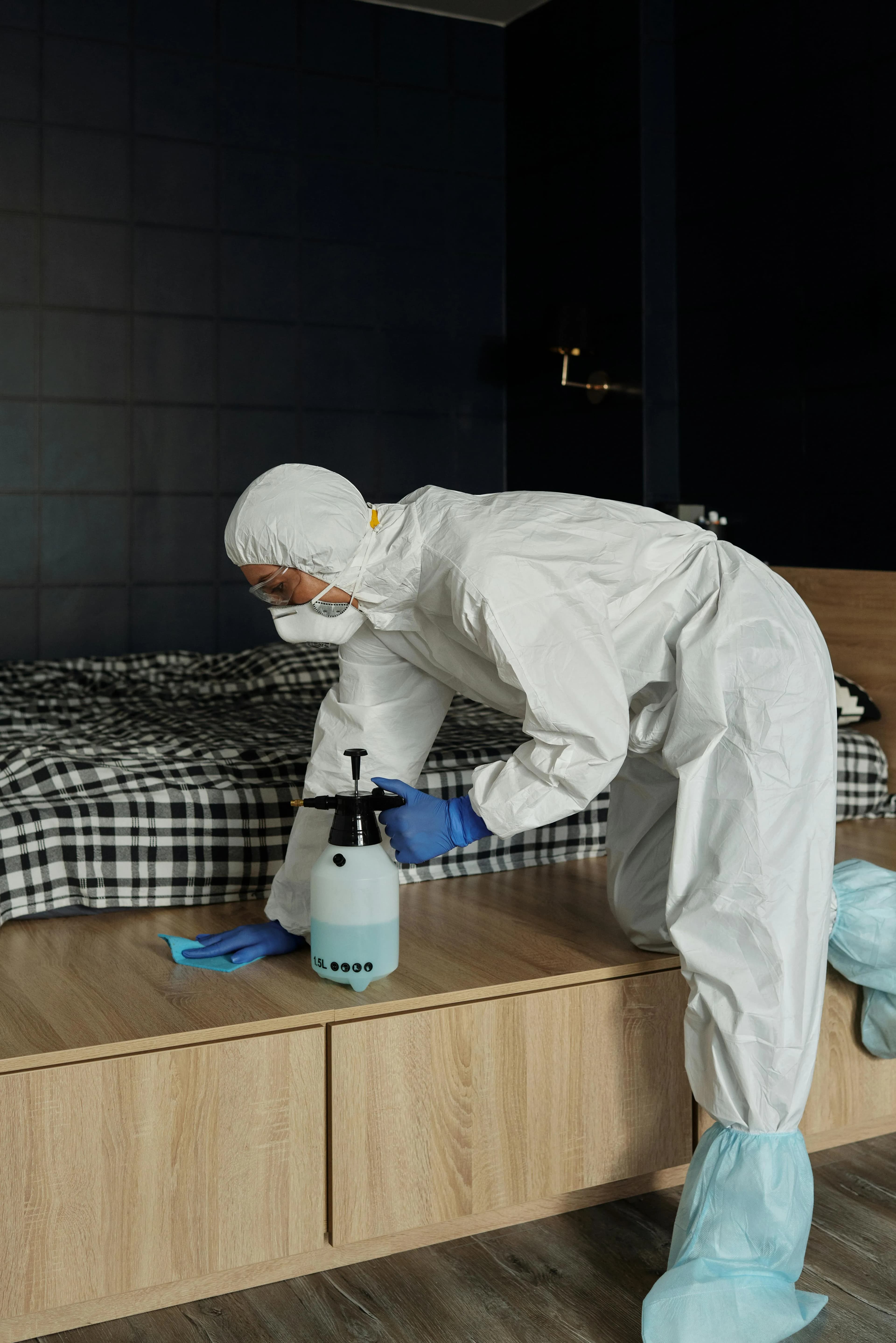 Right Cleaning Protocols for Luxury Villas